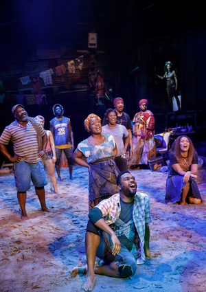 Breaking: Jocelyn Bioh Will Adapt ONCE ON THIS ISLAND for Release on Disney+ Image