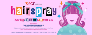 Review: HAIRSPRAY at FMCT Image