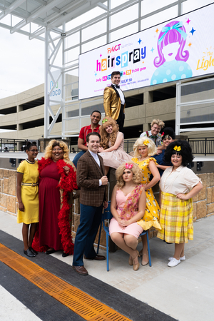 Review: HAIRSPRAY at FMCT Image