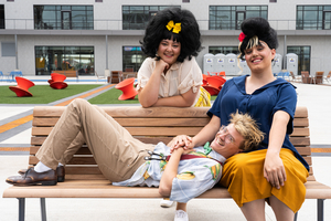 Review: HAIRSPRAY at FMCT Image