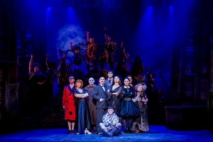 THE ADDAMS FAMILY Tour With Samantha Womack Moves To 2021 Image