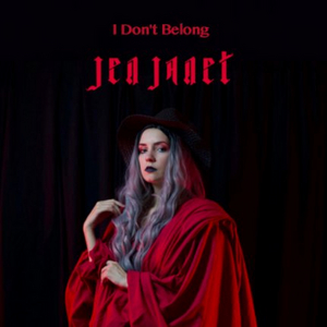 Jen Janet Releases New Single 'I Don't Belong' Image