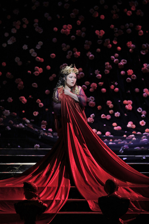 Feature: ONLINE OPERA/SONG AUGUST 1 - 8 at Home Computer Screens Image