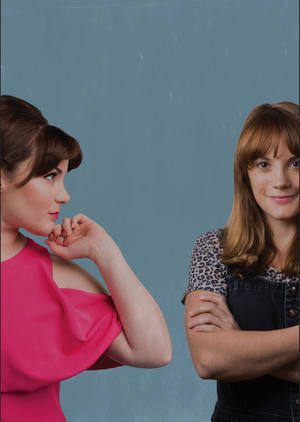 Interview: Vikki Stone and Natasha J Barnes Chat FUNNY GALS at BarnFest, Cirencester 