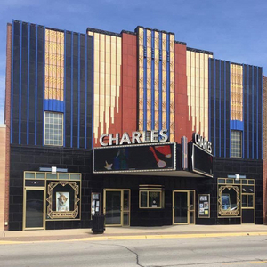 Charles Theatre Reopens This Weekend With Safety Guidelines in Place 