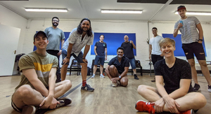 BWW Exclusive: Nick Winston Shares His Rehearsal Diary For London's First Post-lockdown Stage Production, FANNY AND STELLA  Image