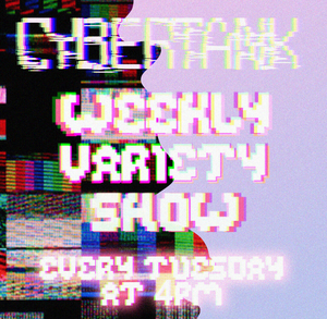 The Tank's CyberTank Variety Show Returns on August 4 