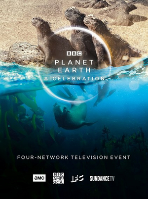 BBC America Announces PLANET EARTH: A CELEBRATION Image