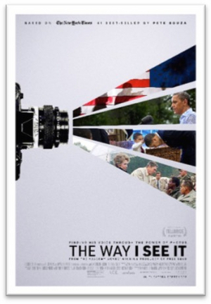 Focus Features Announces Title for Dawn Porter's Documentary, THE WAY I SEE IT 