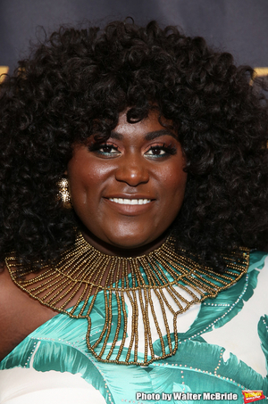 Danielle Brooks to Star in Lifetime's THE MAHALIA JACKSON STORY Image