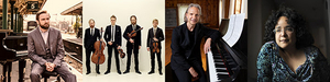 TANGLEWOOD 2020 ONLINE FESTIVAL Announces Danish String Quartet, Daniil Trifonov and More for Week 6 