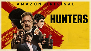 Amazon Studios Orders Second Season of HUNTERS  Image