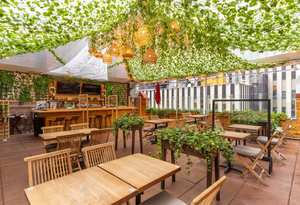 Check Out Six Midtown Restaurants Committed to Staying Open in 2020 Image