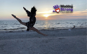 #MeaningfulMonday - Meet Sam with The Maddog Strong Foundation! 