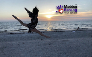 #MeaningfulMonday - Meet Sam with The Maddog Strong Foundation! Image