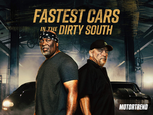 MotorTrend Greenlights Sophomore Season of FASTEST CARS IN THE DIRTY SOUTH  Image