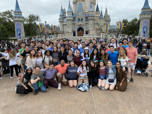 BWW Blog: The Princeton Triangle Club - My Family of Laughter Image