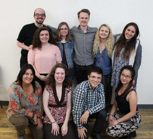 BWW Blog: My Summer at The Stella Adler Self-Generated Theater Intensive Image