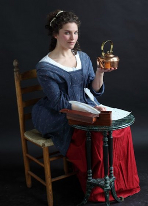History At Play Presents RENDEZVOUS WITH RACHEL REVERE Image