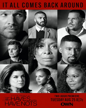OWN Announces Return Date For Tyler Perry Drama THE HAVES AND THE HAVE NOTS 