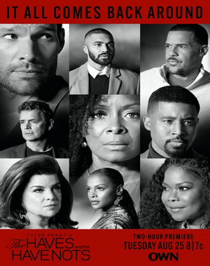OWN Announces Return Date For Tyler Perry Drama THE HAVES AND THE HAVE NOTS Image