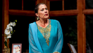 Interview: Roxane Carrasco of MARGIN OF ERROR at The Roustabouts Theatre Co Image