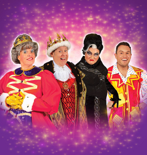 This Year's King's Panto, SLEEPING BEAUTY, Rescheduled Until 2021 Image