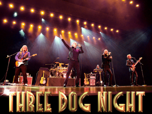 Orpheum Theatre Reschedules THREE DOG NIGHT Concert For 2021 Image