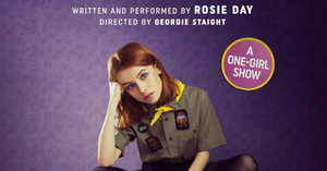 Interview: Rosie Day Chats INSTRUCTIONS FOR A TEENAGE ARMAGEDDON at BarnFest, Cirencester Image