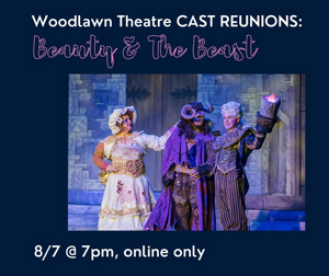 Feature: BEAUTY AND THE BEAST CAST REUNION at The Woodlawn Theatre Image