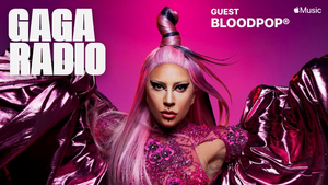 Lady Gaga Launches 'GAGA RADIO' On Apple Music 