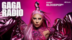 Lady Gaga Launches 'GAGA RADIO' On Apple Music Image