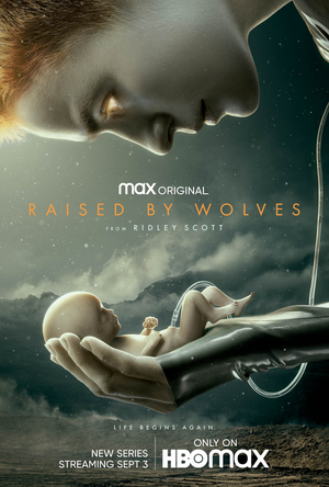 VIDEO: HBO Max Debuts Trailer for Ridley Scott's RAISED BY WOLVES Image