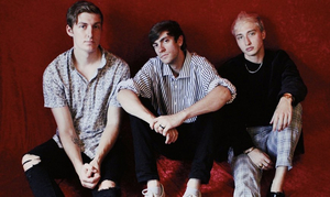 Happy. Release New Single and Video 'A Cure for Wellness' Image