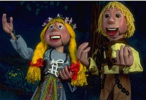 The Great Arizona Puppet Theater Presents Drive-In Puppet Shows Image
