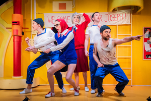 Charles Court Opera Will Perform Outdoor Production Of H.M.S. PINAFORE Image