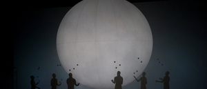 English National Opera Launches 'ENO Breathe' Image