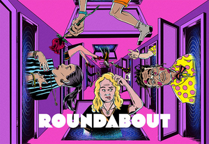Sean Stewart's ROUNDABOUT Debuts at NIDA's Digital Theatre Festival Image