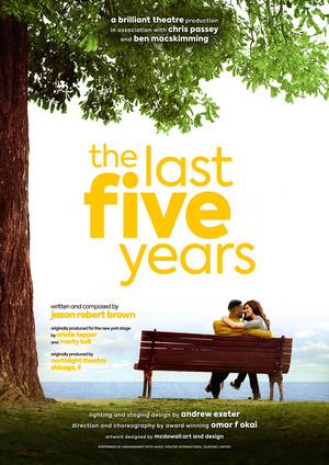 THE LAST FIVE YEARS Comes to the Outdoor Minack Theatre in Cornwall 