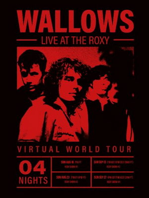 Wallows Embark On A Virtual World Tour Image