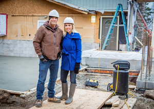 HGTV Announces New Series RENOVATION, INC. Image