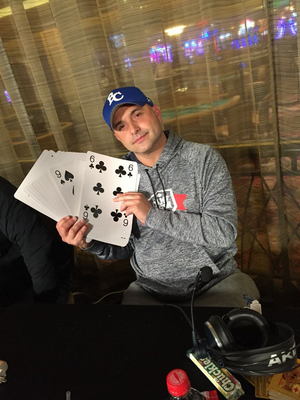 HBO Sports Announces Premiere Date for WILD CARD: THE DOWNFALL OF A RADIO LOUDMOUTH Image