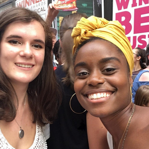 BWW Blog: A Love Letter to the Stage Door Image