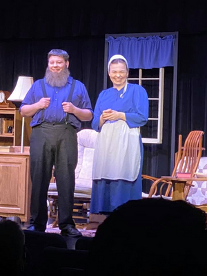 BWW Review: New Musical THE GÜT LIFE! Promises A Simple But Güt Time at Blue Gate Theatre! Image