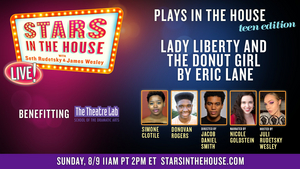 BWW News: The Theatre Lab to be Recognized by Plays in the House Teen Edition 