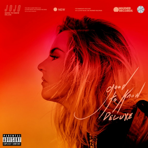 JoJo Announces GOOD TO KNOW Deluxe feat. Demi Lovato & Tinashe  Image