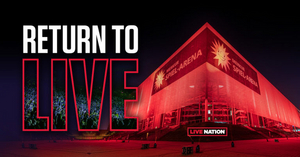 Live Nation Announces 'Return to Live' in Germany 