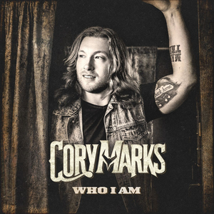 Cory Marks Releases Debut Album WHO I AM Image