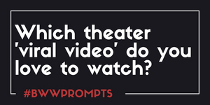 BWW Prompts: Share A Favorite Viral Theater Video! Image