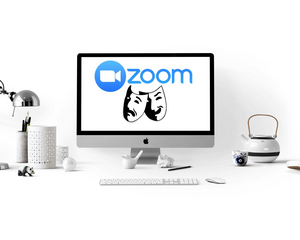 BWW Blog: Adapting a Theatre Lesson Plan for Online Learning Image